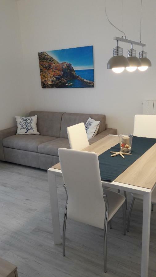A & M House Lejlighed Moneglia Eksteriør billede
