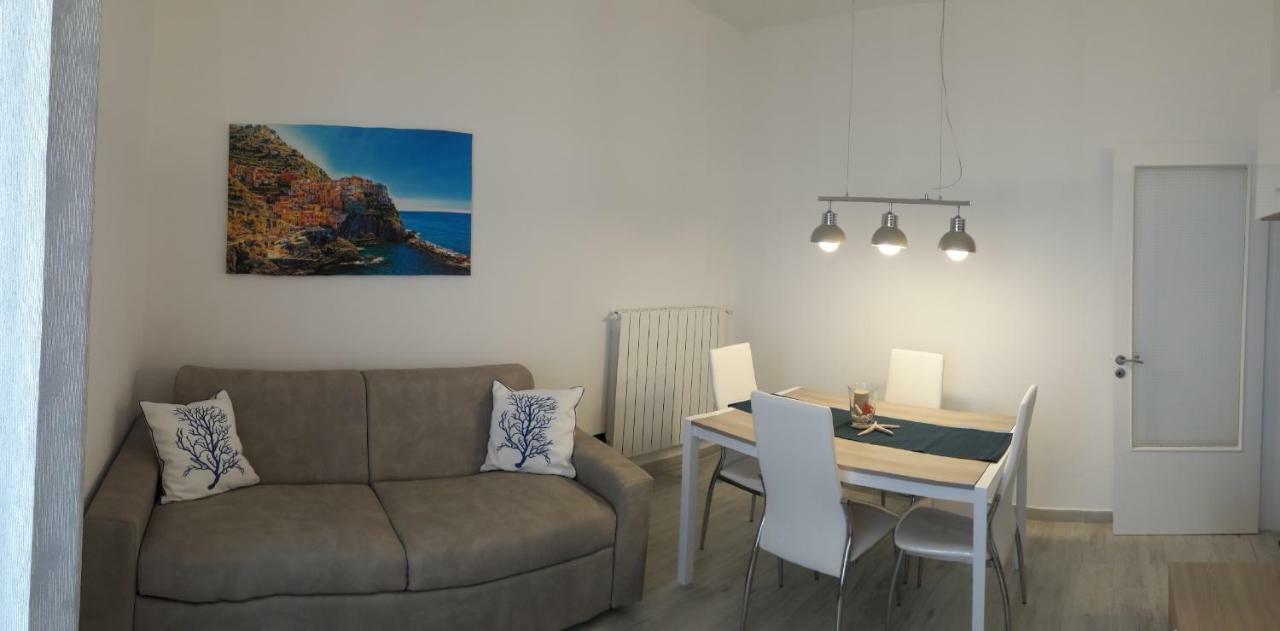 A & M House Lejlighed Moneglia Eksteriør billede